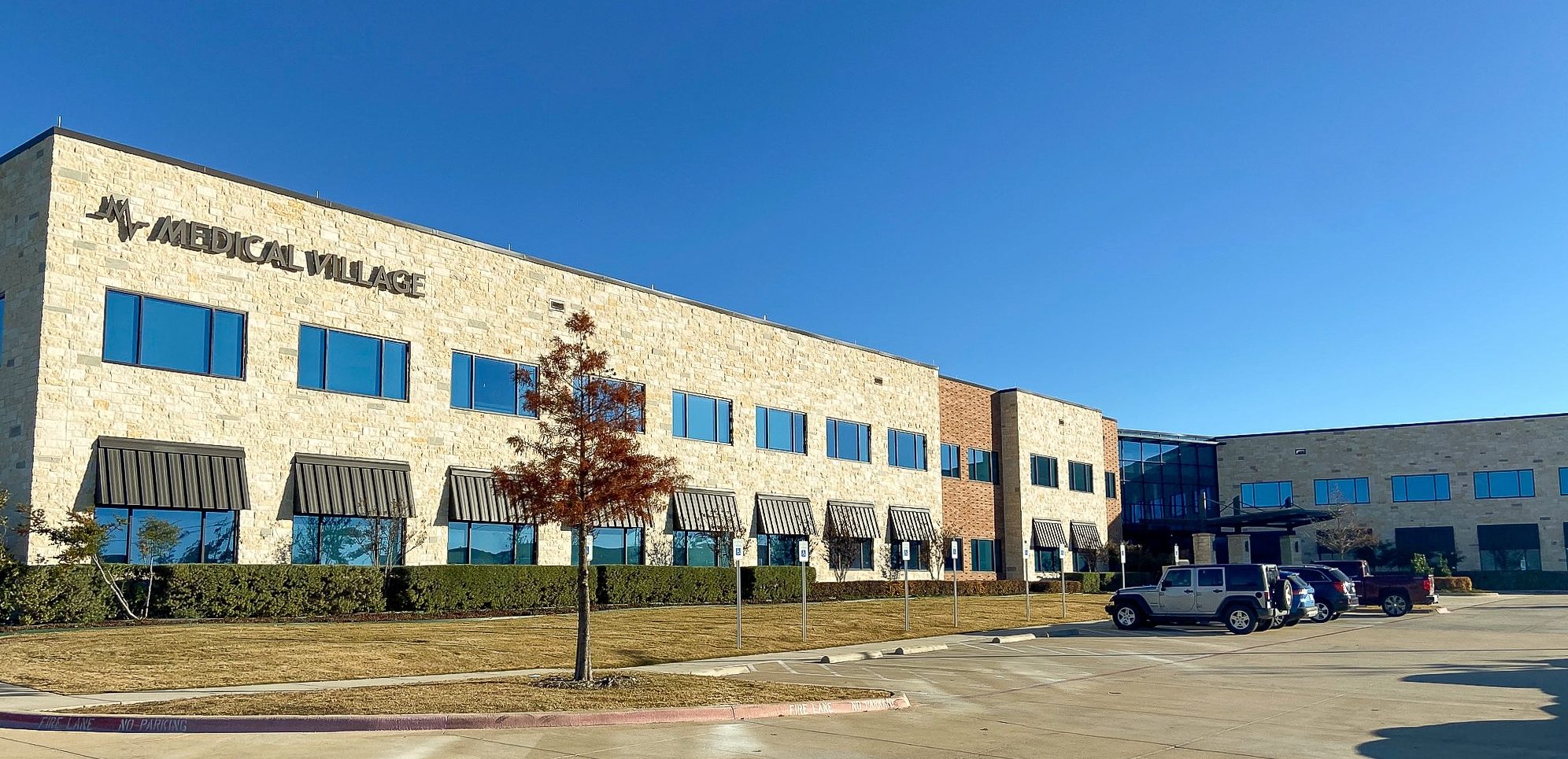 Salience Health McKinney Office Psychiatry & Primary Care Request