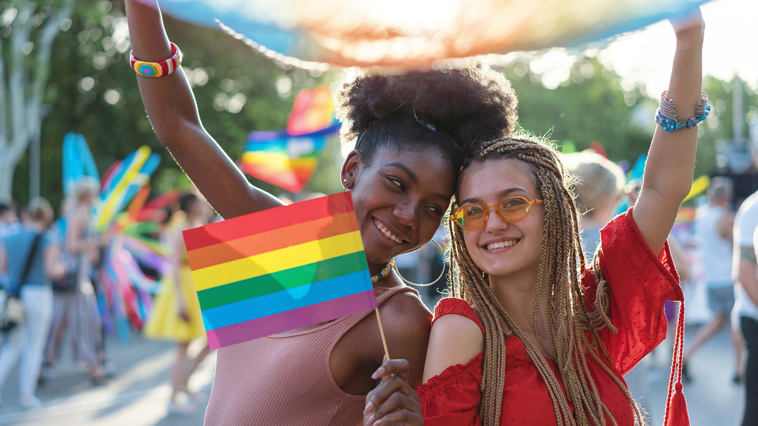 Celebrate Pride With These LGBTQIA+ Books