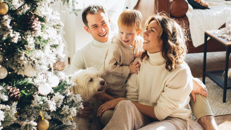 Unwrap a stress-free holiday season with tips on managing financial, social & emotional well-being for genuine joy, peace & memorable connections.
