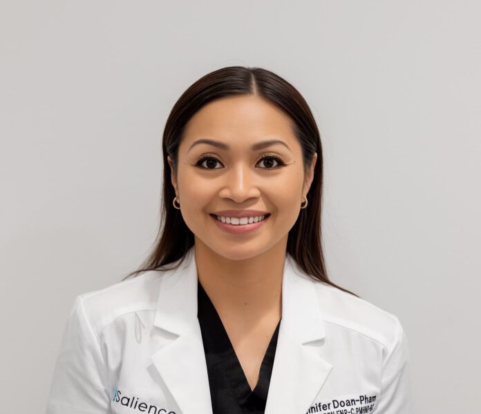 Jennifer Doan - Pham , Psychiatric Mental Health Nurse Practitioner in McKinney, Tx