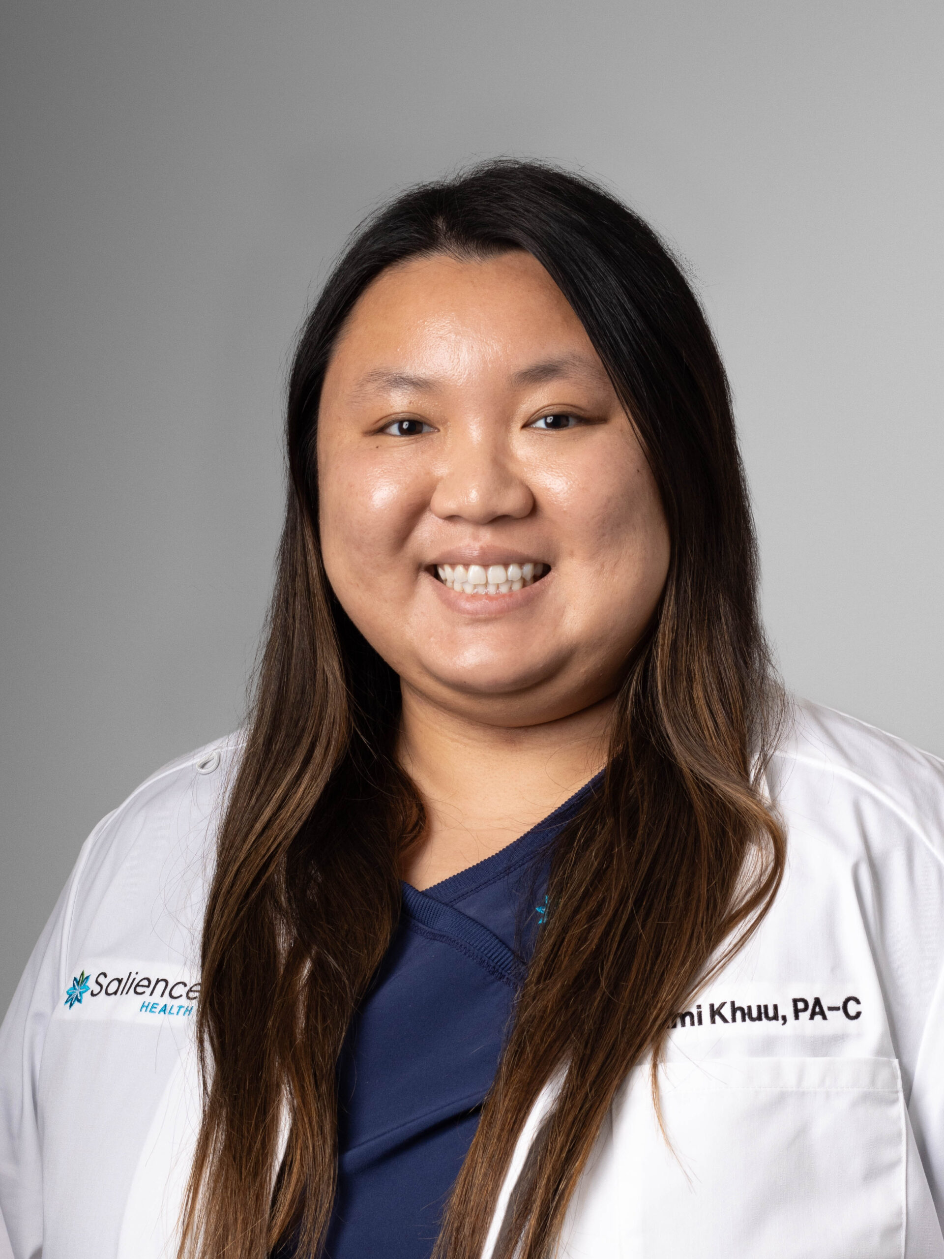 Ami Khuu, PA-C at Salience Health