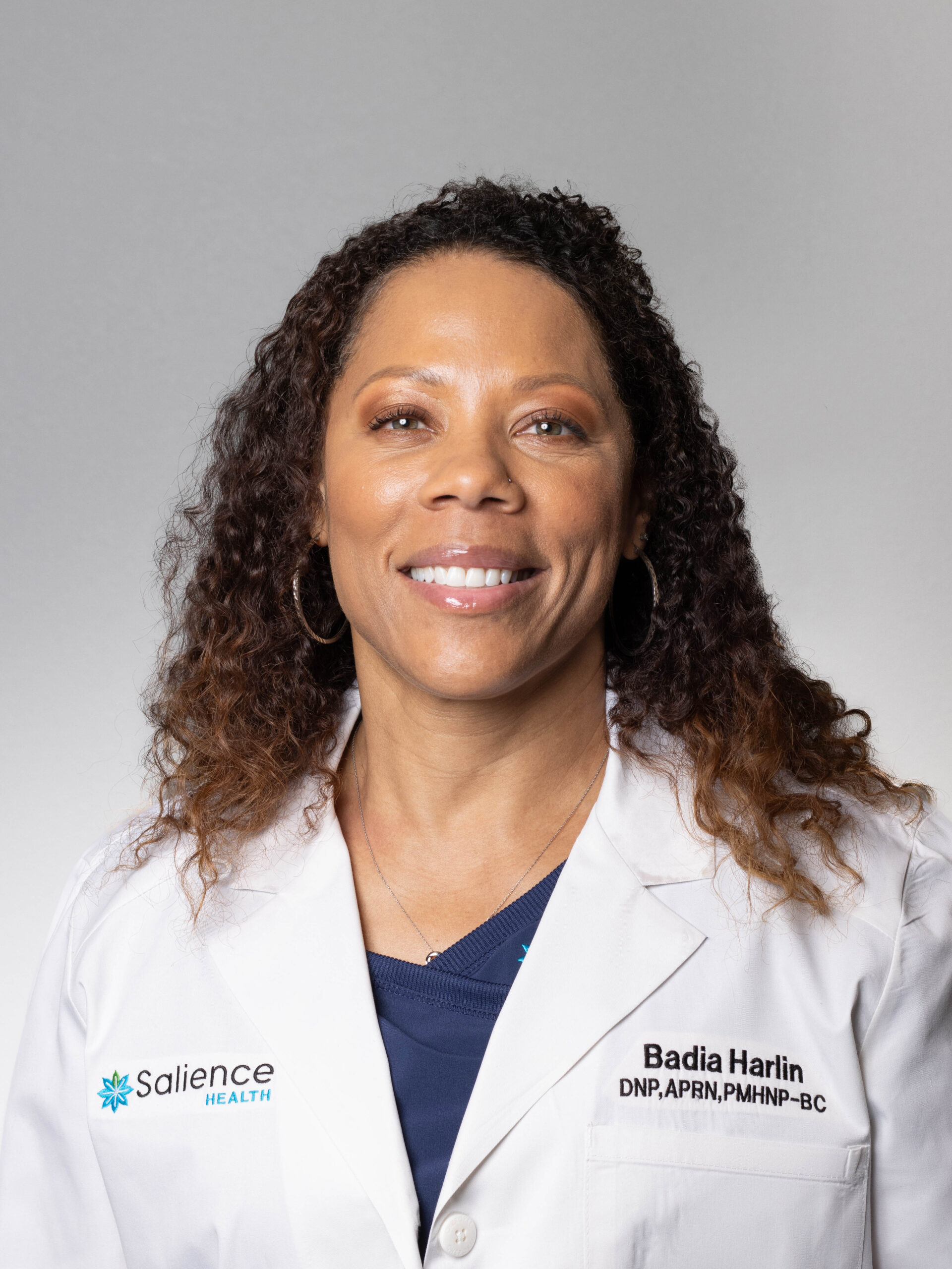 Badia Harlin - Psychiatric Nurse Practitioner at Salience Health in Plano TX