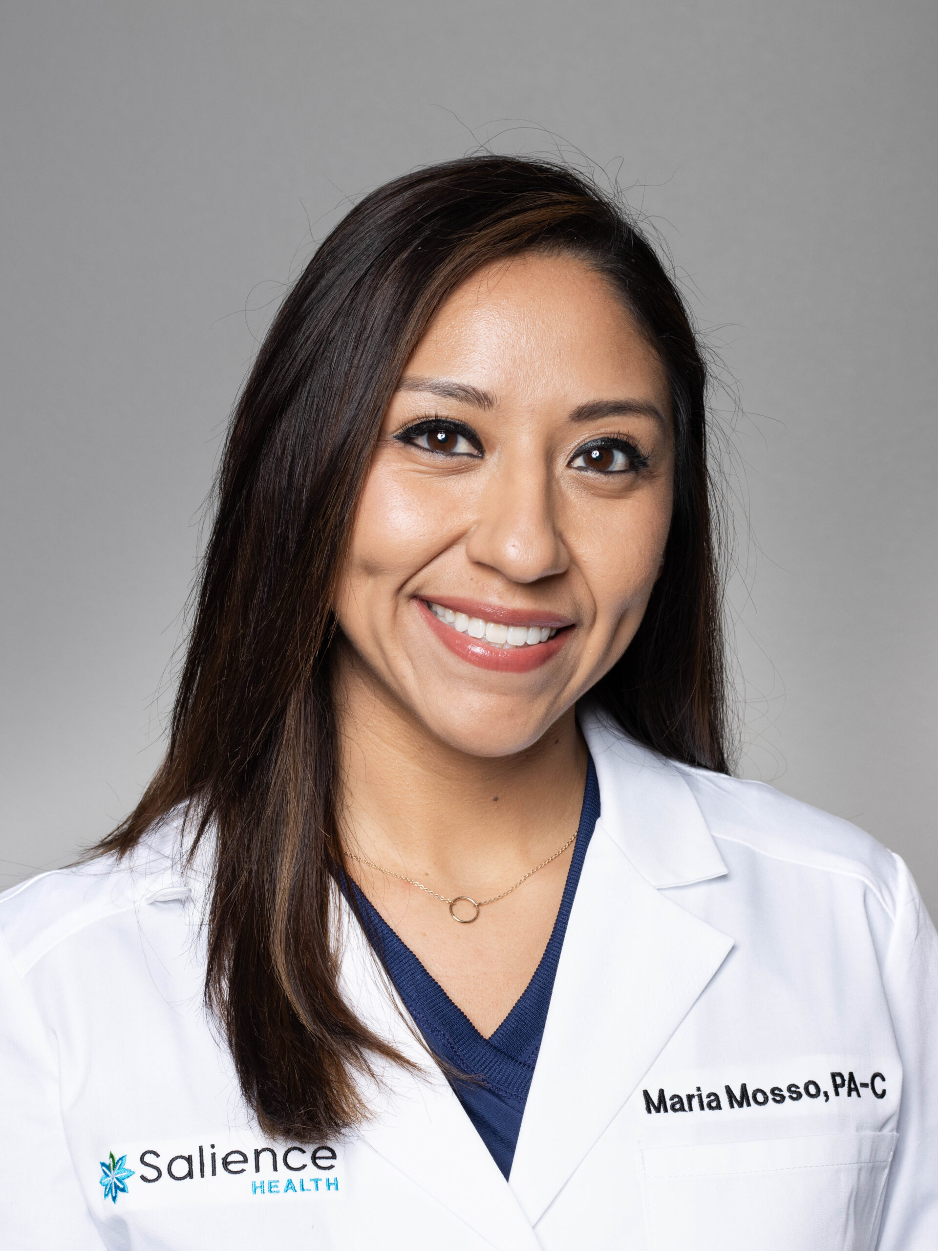 Maria Mosso Certified Physician Assistant at Salience Health - Plano, TX