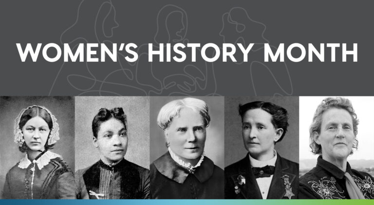 Women's History Month – Women's Contributions to Medical Imaging