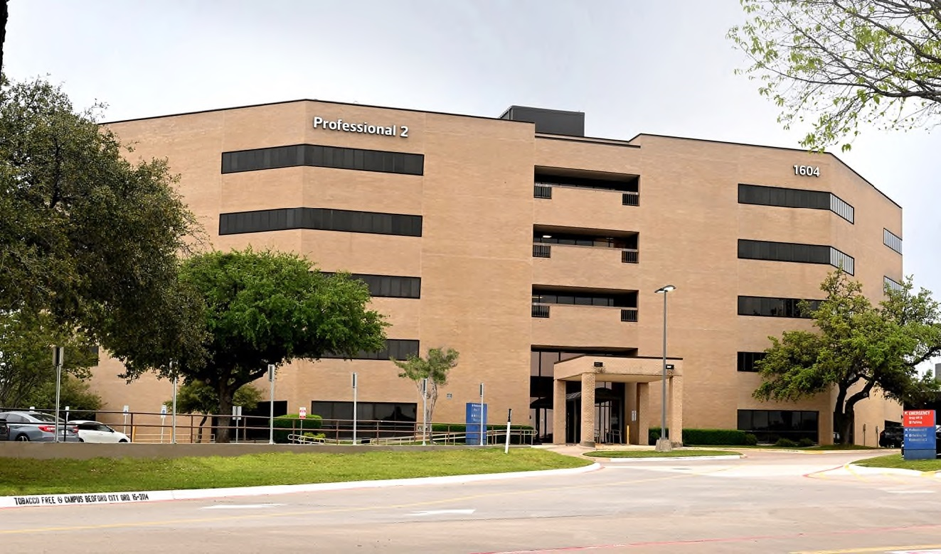 Salience Health - Bedford, TX location