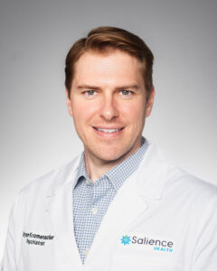 David Kromenacker, M.D., Ph.D., Psychiatrist at Salience Health