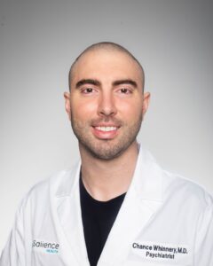 Dr. Chance Whinnery, Psychiatry at Salience Health in McKinney, Tx.