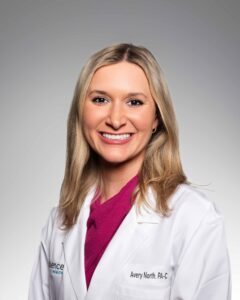 Avery North, PA-C at Salience Health