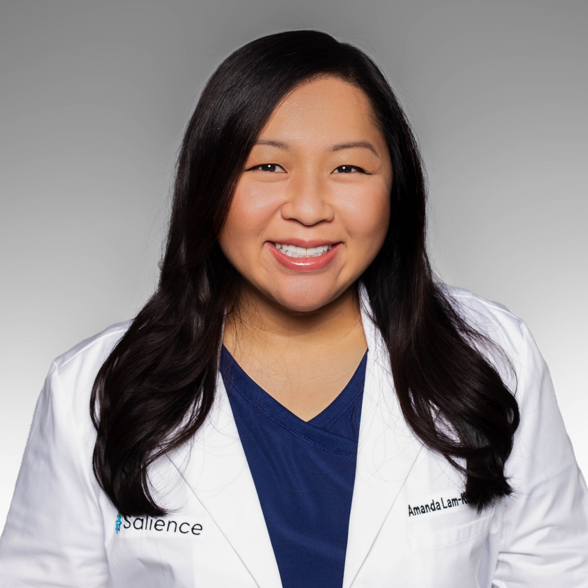 Amanda Lam-Kellerman, PA-C at Salience Health's McKinney Location