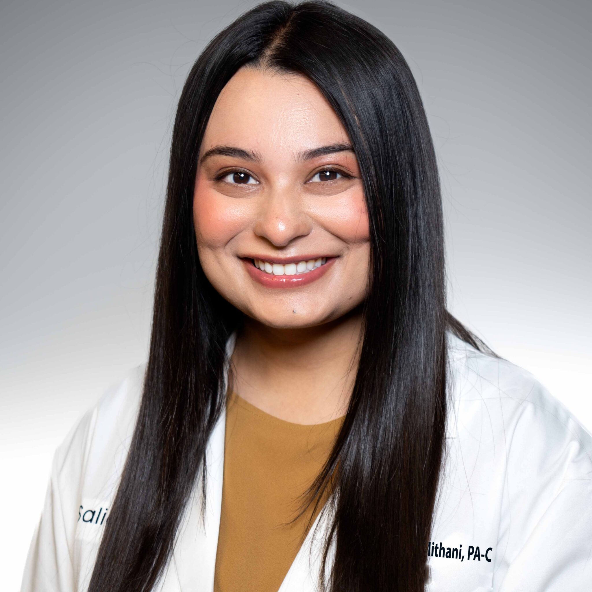 Anusha Mithani, PA at Salience Health