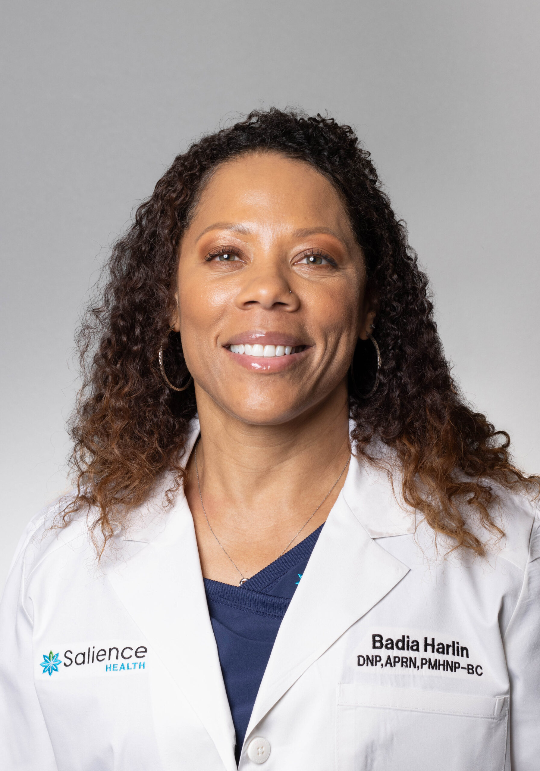 Badia Harlin - Psychiatric Nurse Practitioner at Salience Health in Plano TX
