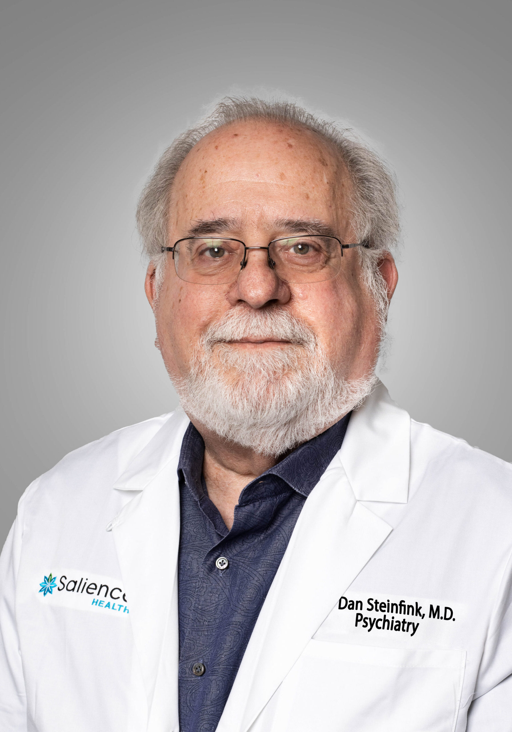 Dan Steinfink M.D. General Psychiatry at Salience Health