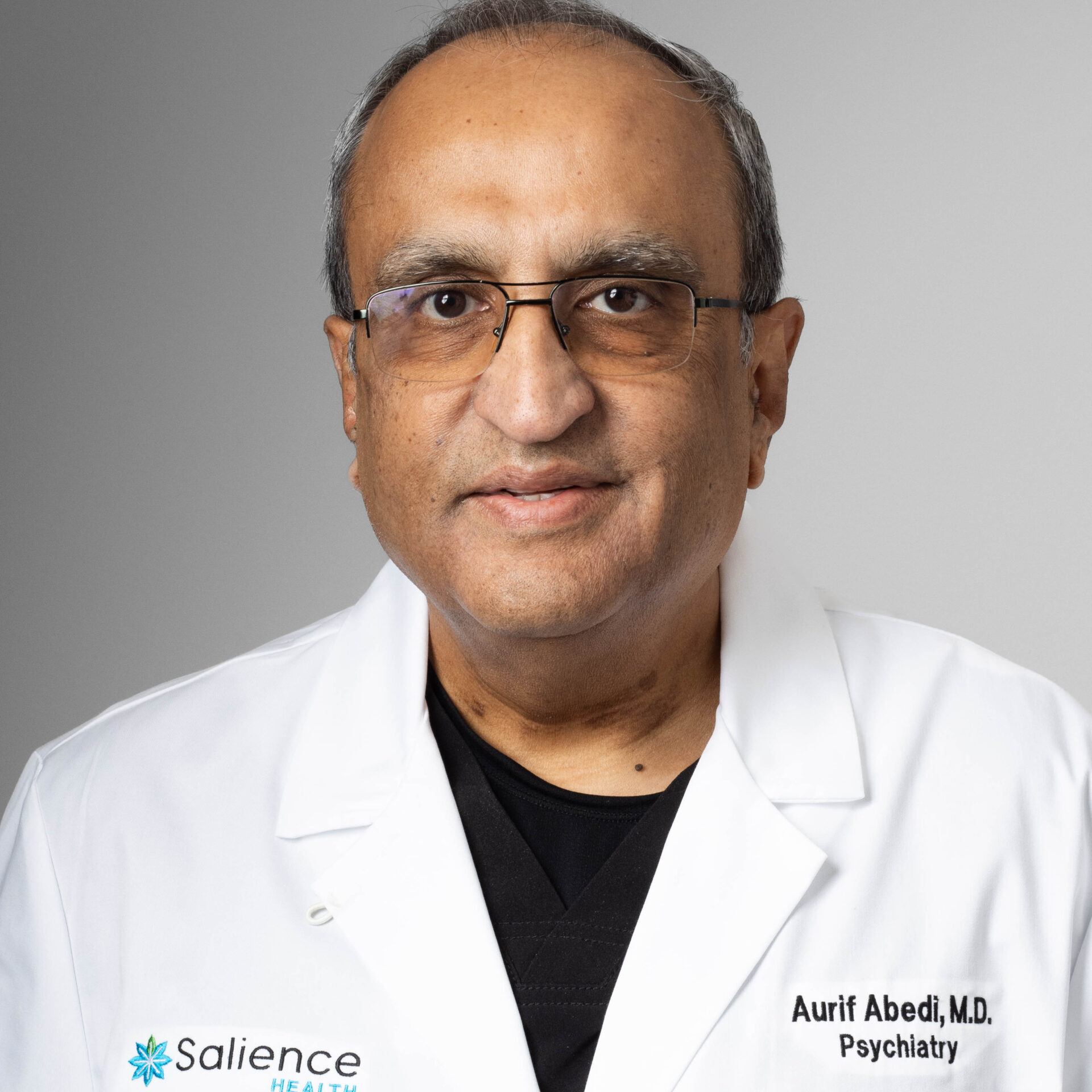 Dr. Aurif Abedi, Psychiatrist at Salience Health