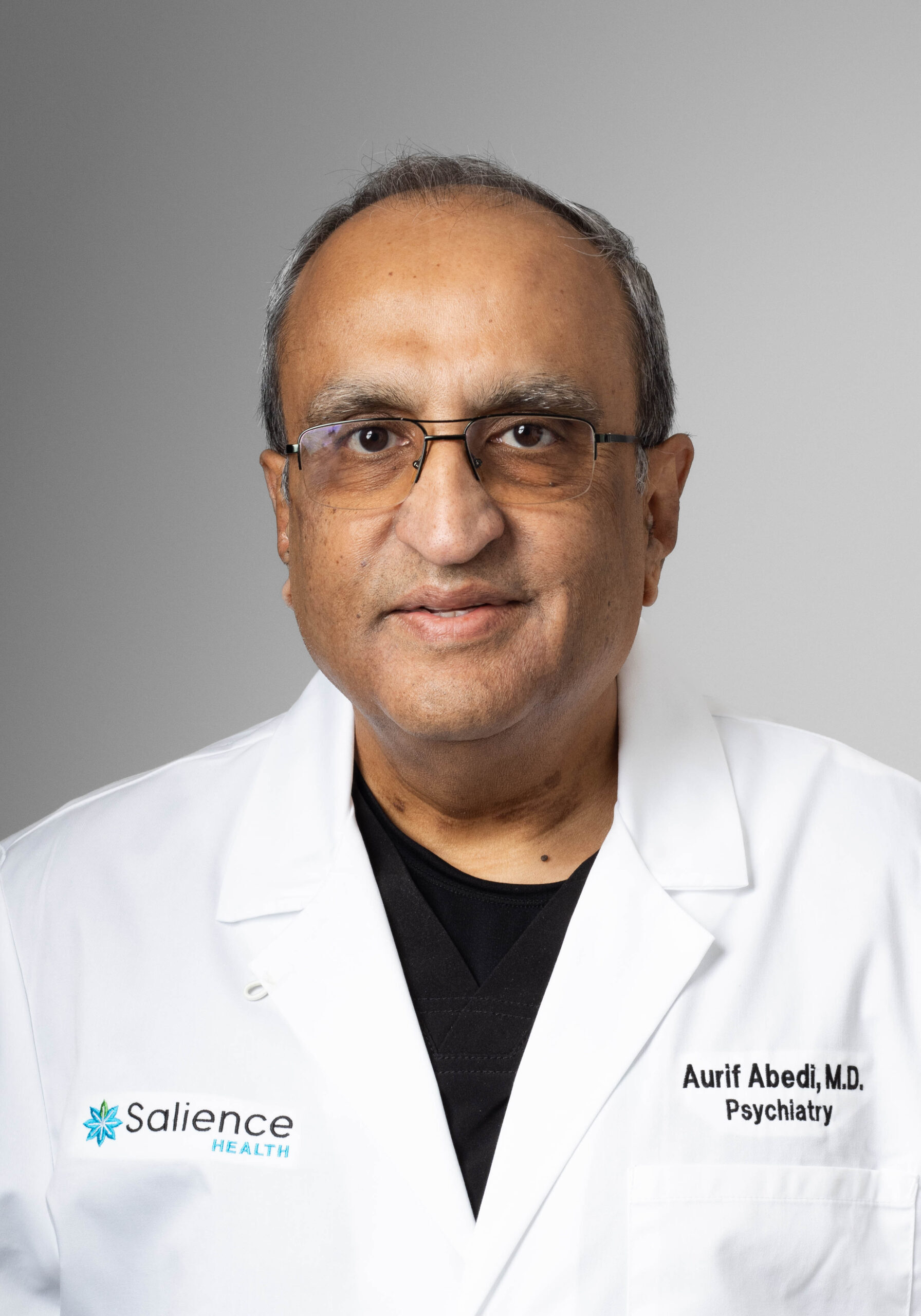 Dr. Aurif Abedi, Psychiatrist at Salience Health