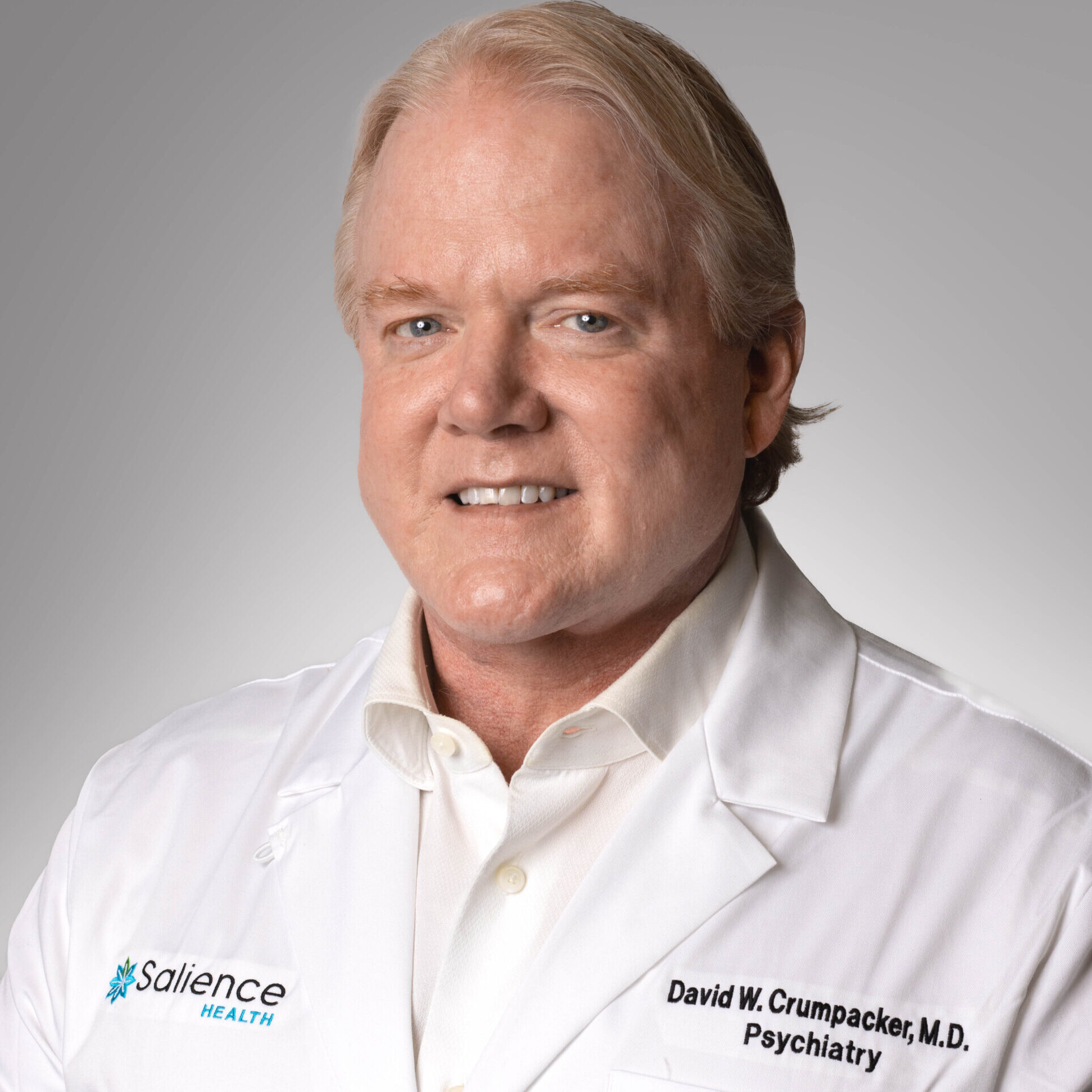 Dr. David Crumpacker, psychiatrist at Salience Health