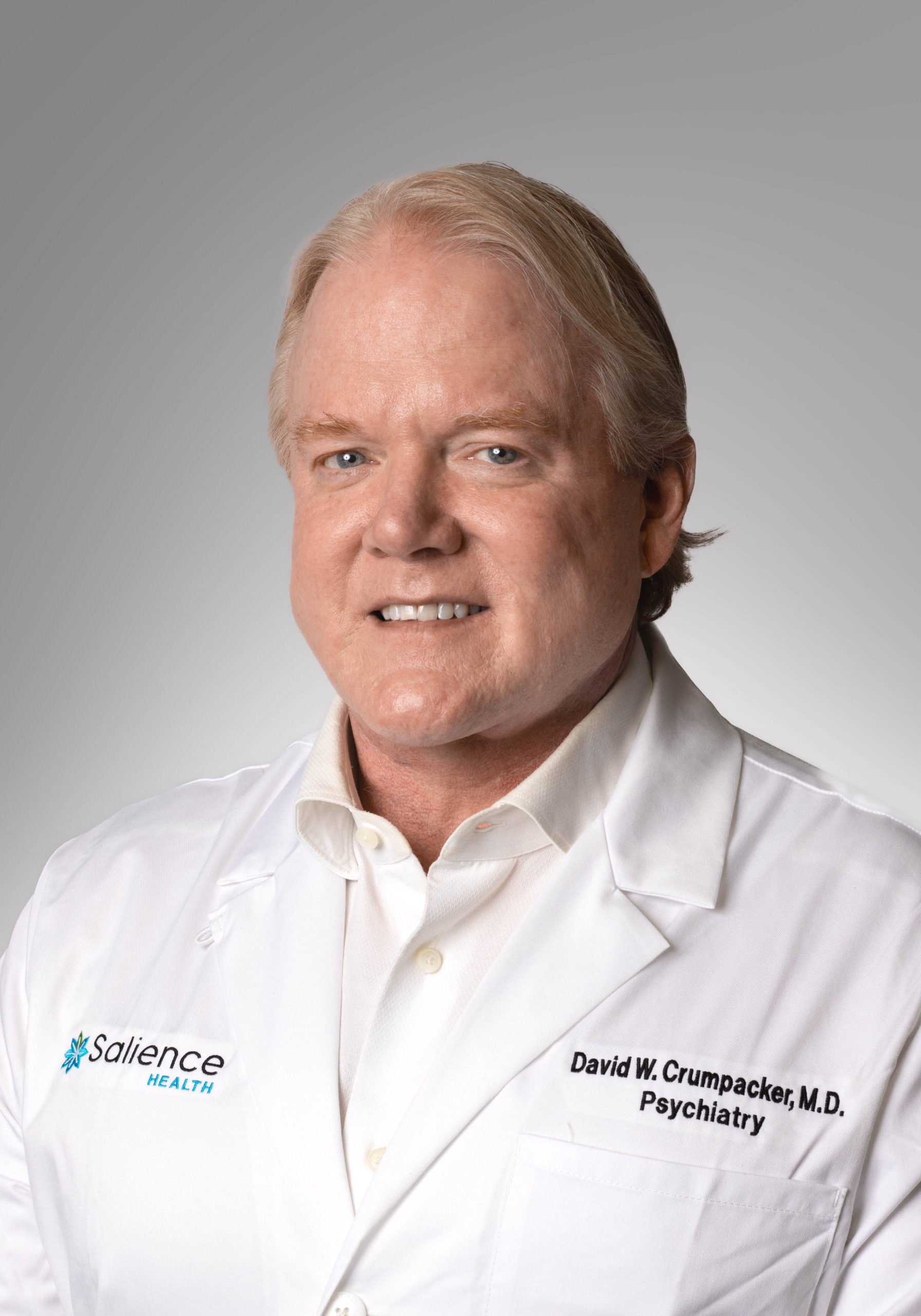 Dr. David Crumpacker, psychiatrist at Salience Health