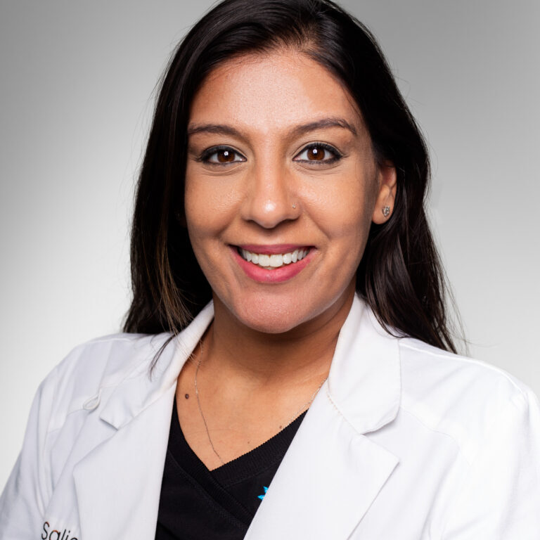 Neelma Kahn, MD providing primary care at Salience Health