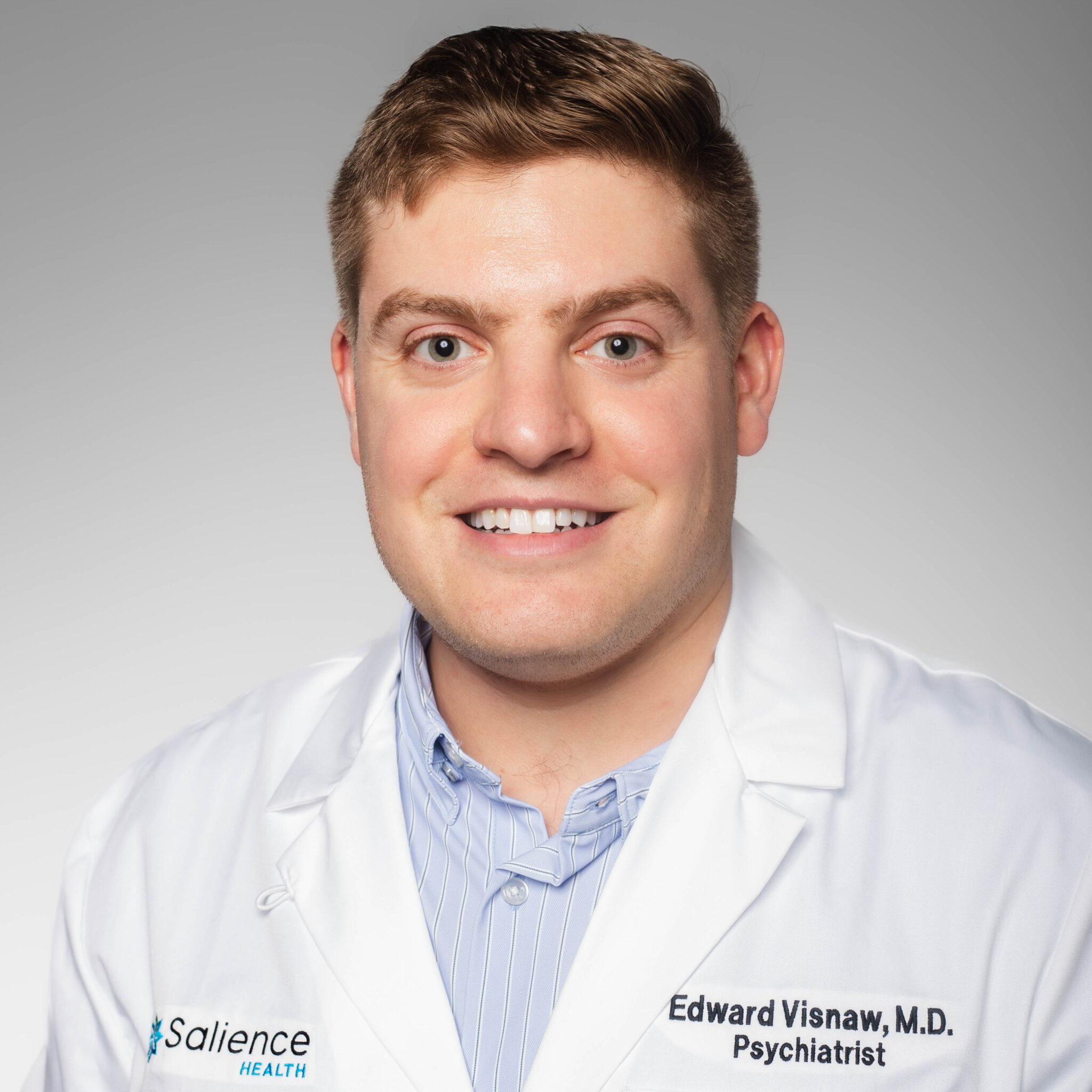 Dr. Edward Visnaw, Psychiatrist at Salience Health