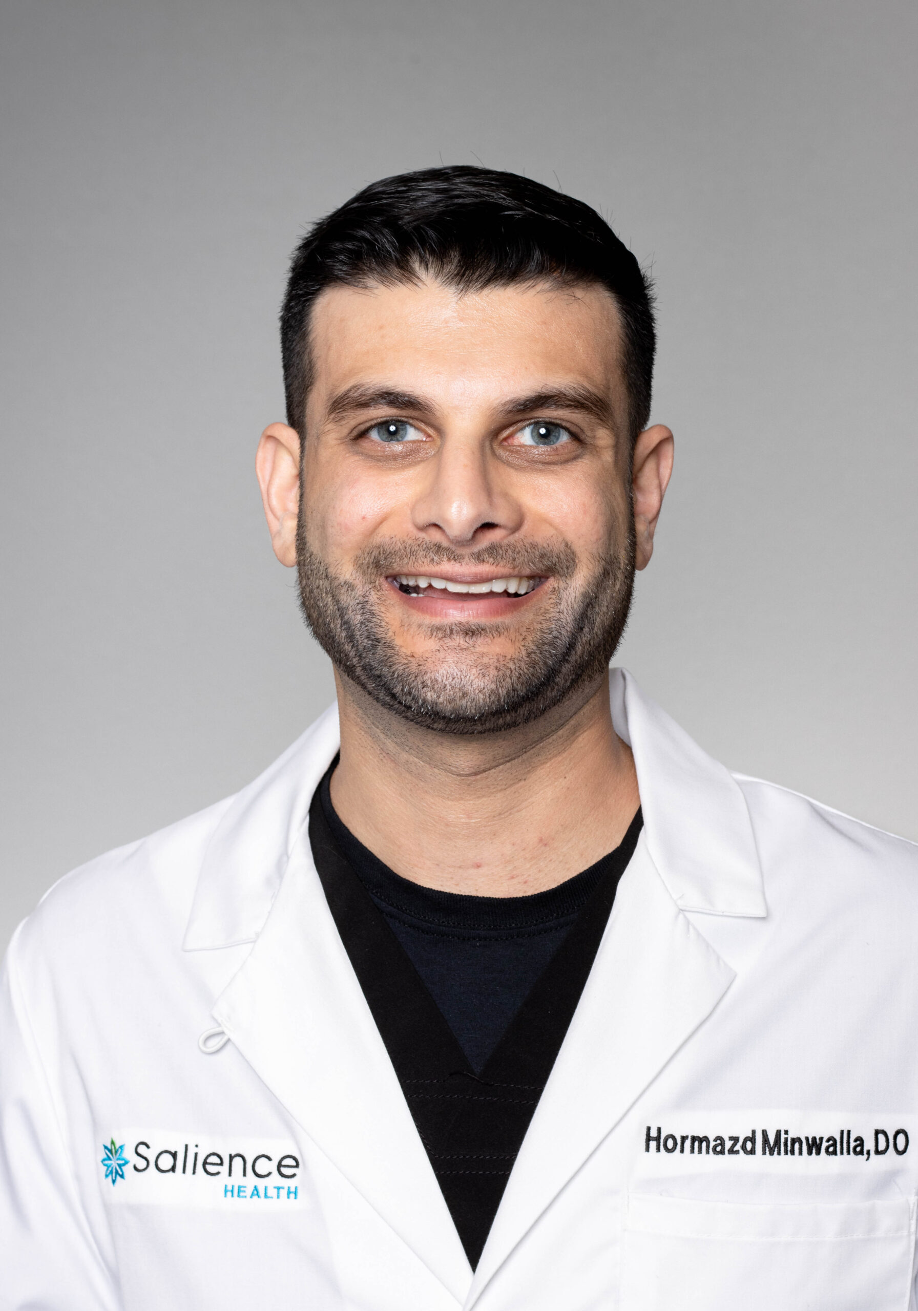 Dr Hormazd Darayus Minwalla, DO