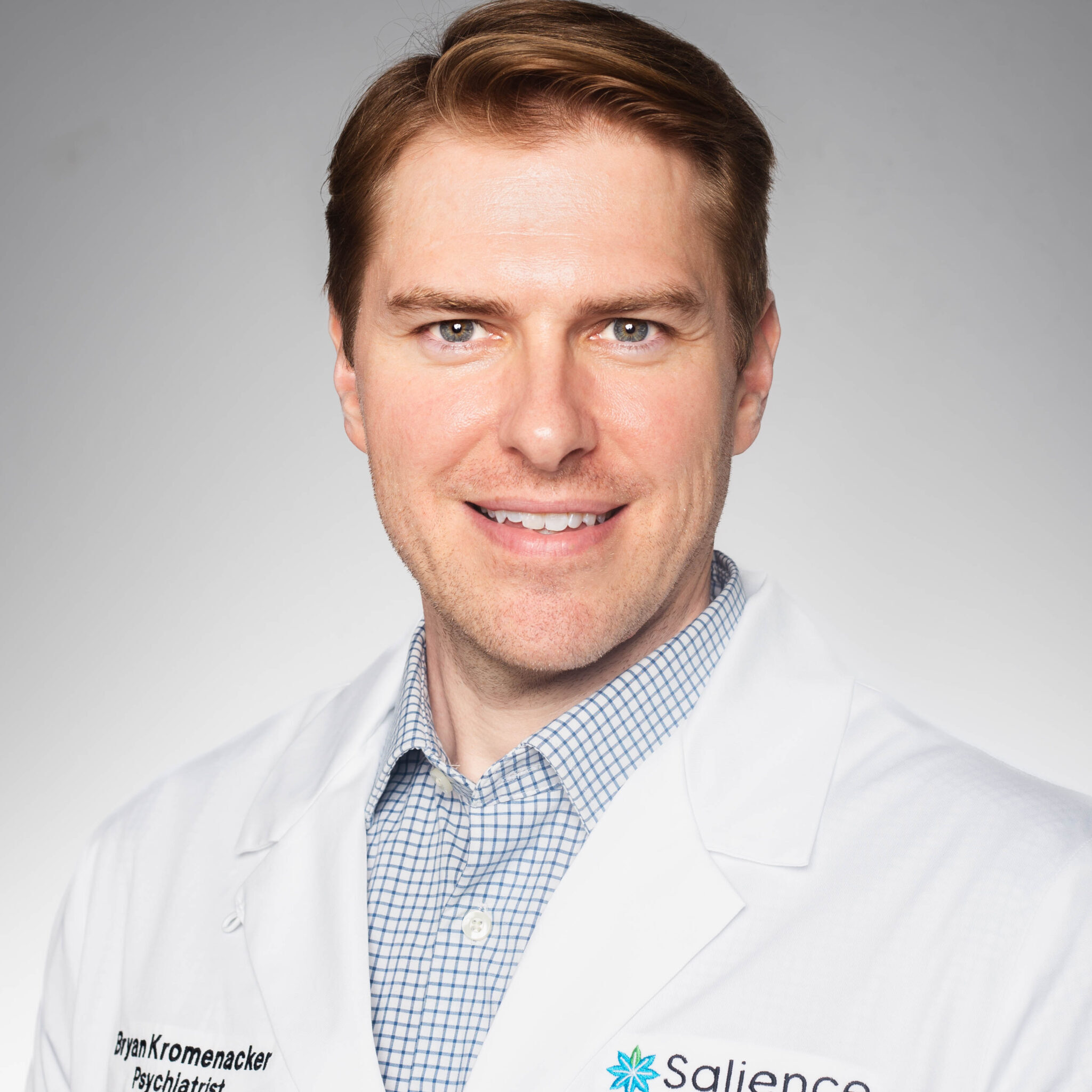 David Kromenacker, M.D., Ph.D., Psychiatrist at Salience Health