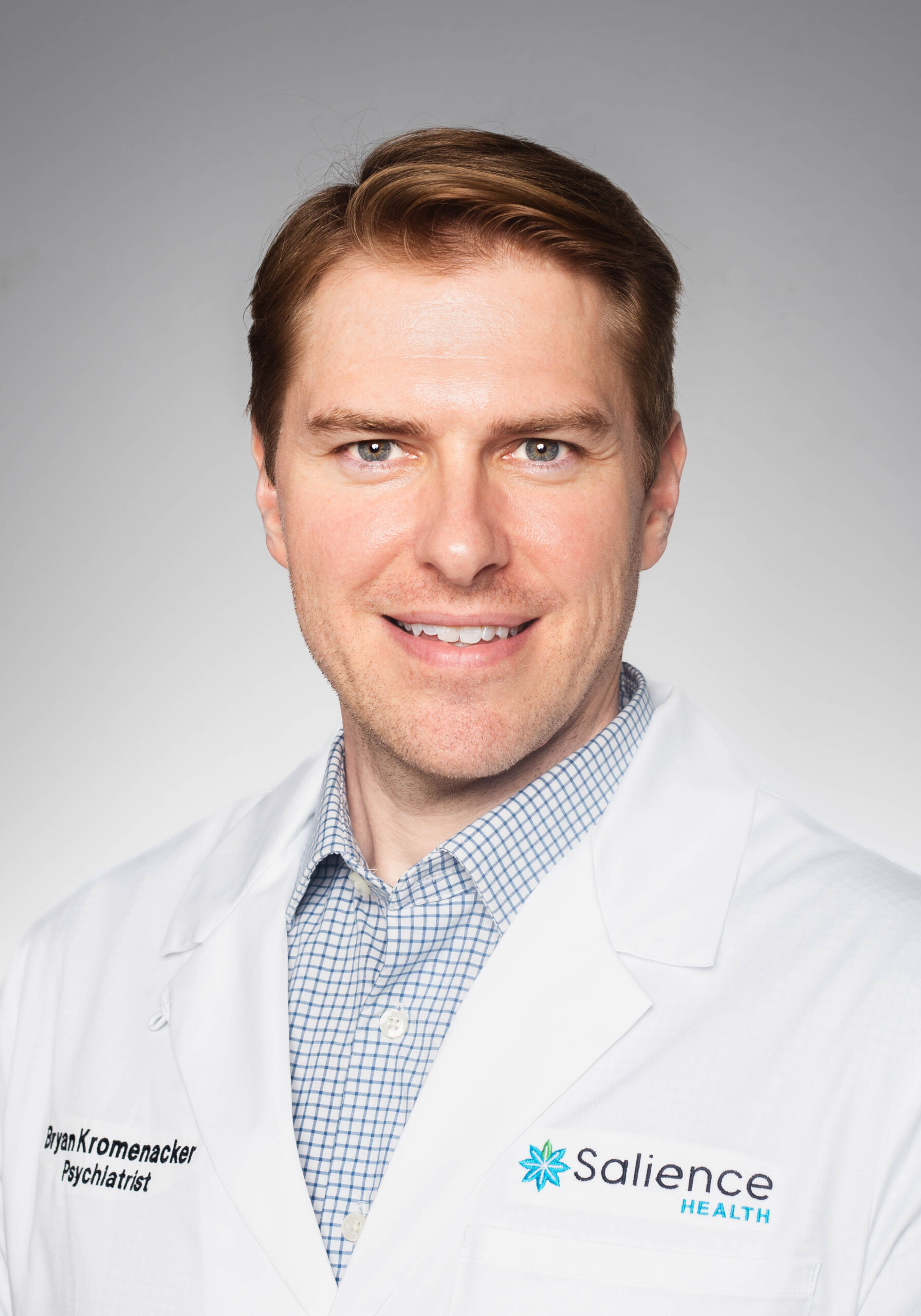 David Kromenacker, M.D., Ph.D., Psychiatrist at Salience Health David Kromenacker, M.D., Ph.D., Psychiatrist at Salience Health