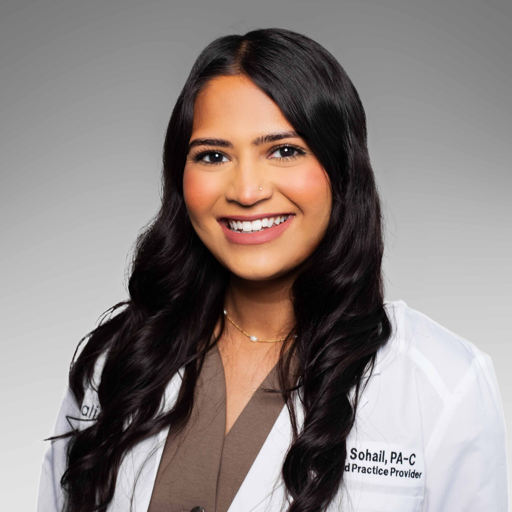 Kinza Sohail, Physician Assistant Salience