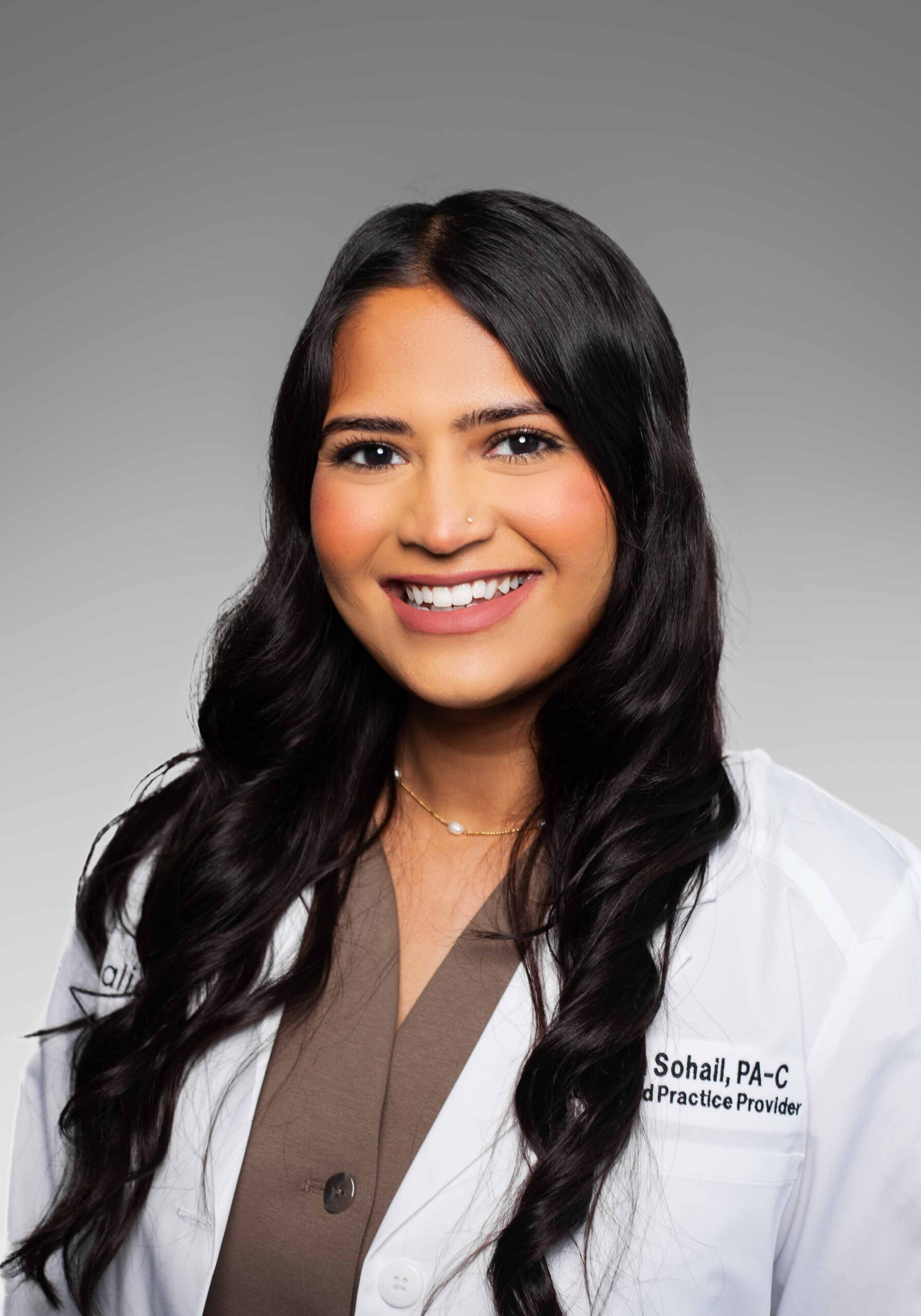 Kinza Sohail, Physician Assistant Salience