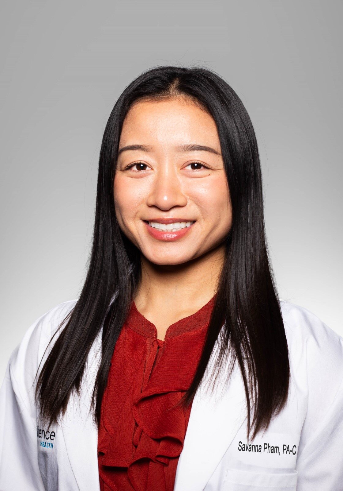 Savanna Pham, PA-C at Salience Health