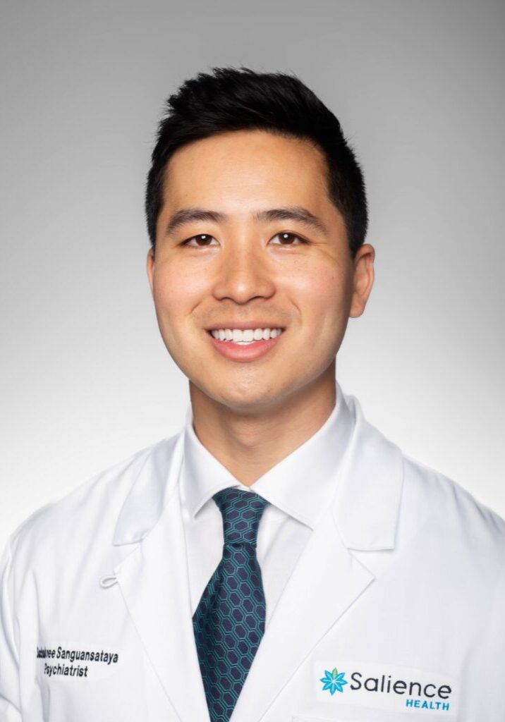 Dr. Suchakree Sanguansataya (Dr. Po) Psychiatrist at Salience Health - Frisco, TX